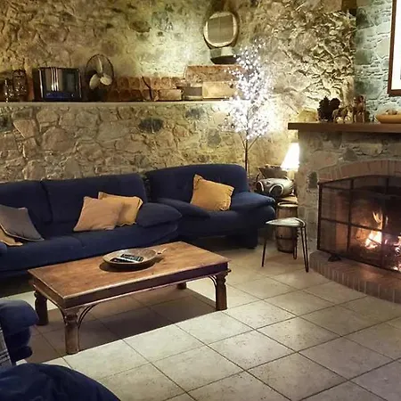 Villa Casalambra Pedhoulas