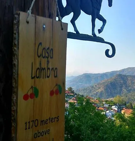Casalambra * Pedhoulas
