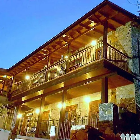 Casalambra Villa *
