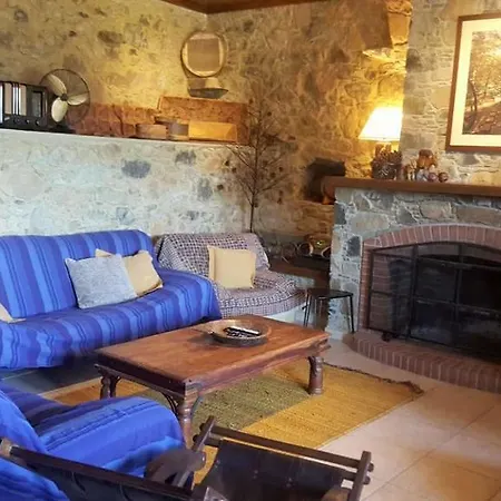 Villa Casalambra Pedhoulas