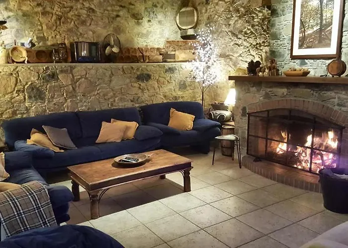 Villa Casalambra Pedhoulas