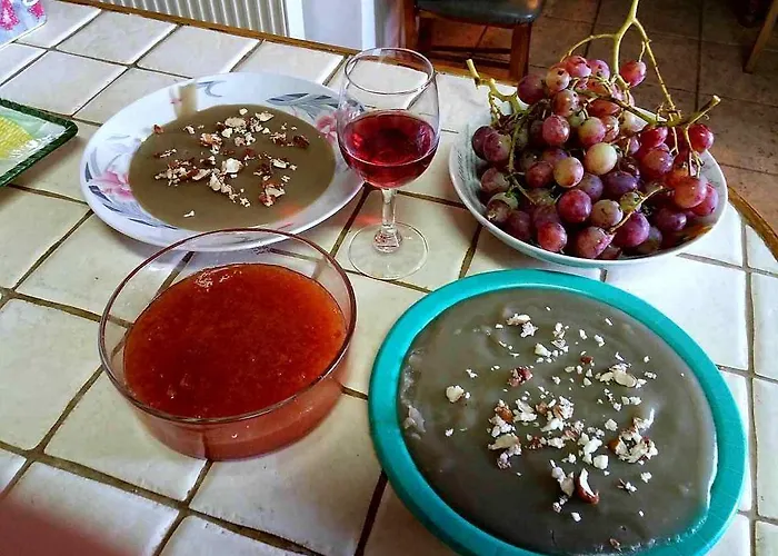 Casalambra Villa Pedhoulas