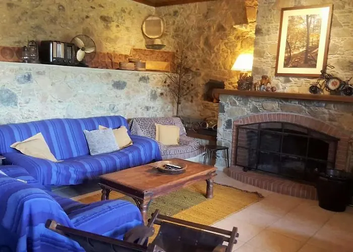 Villa Casalambra Pedhoulas